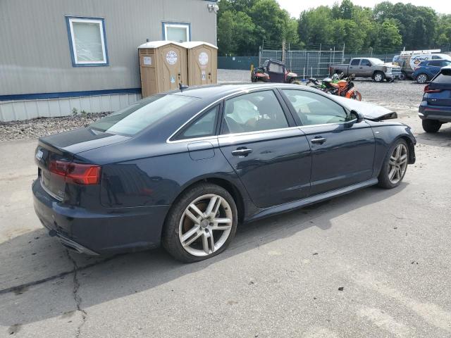  AUDI A6 2016 Czarny