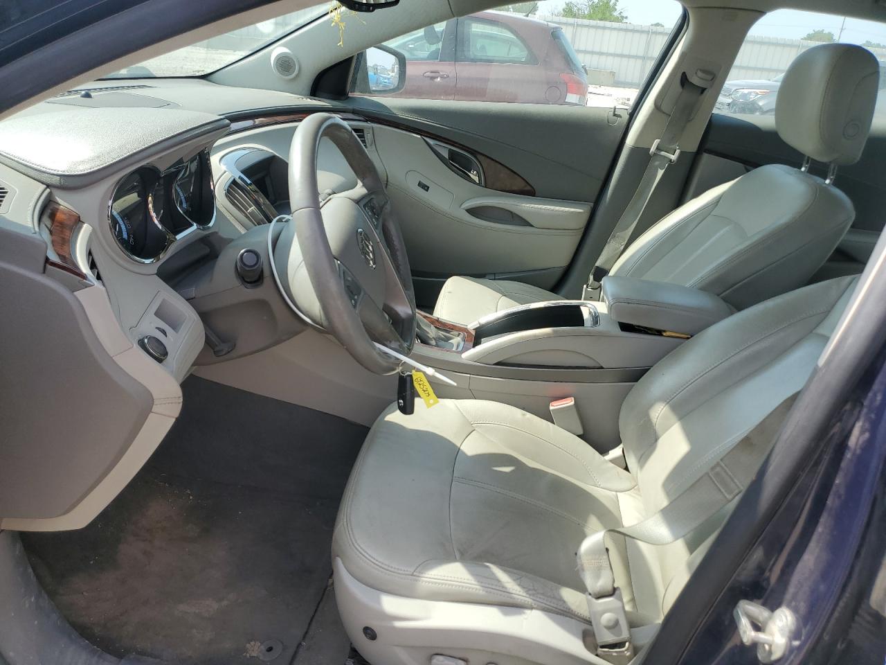 2011 Buick Lacrosse Cx VIN: 1G4GA5EC6BF346724 Lot: 64252175