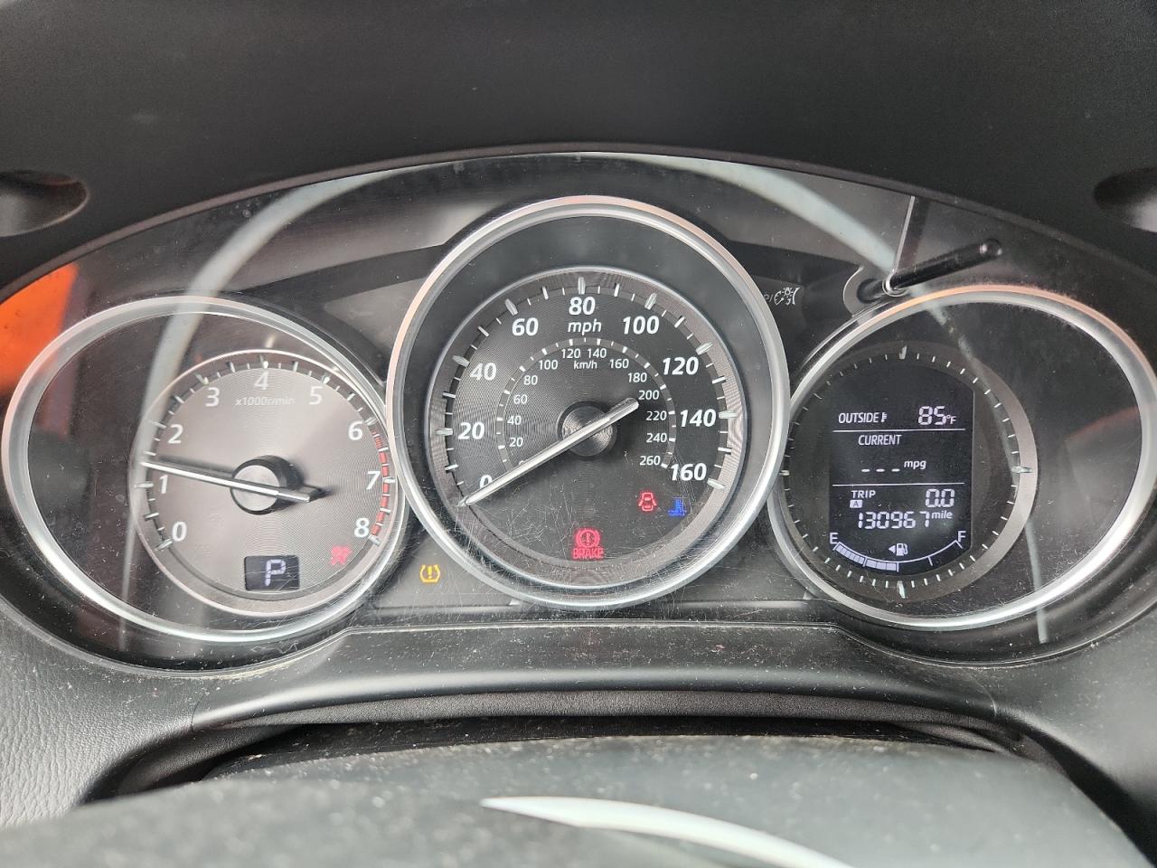 2014 Mazda Cx-5 Touring VIN: JM3KE4CY8E0324847 Lot: 64118075