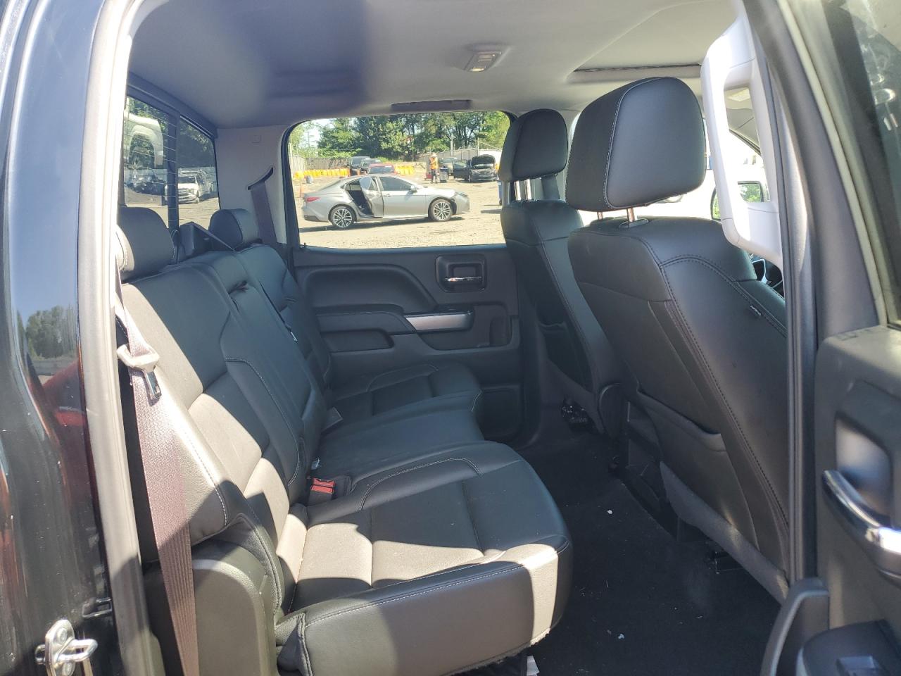 2016 Chevrolet Silverado K1500 Ltz VIN: 3GCUKSEC0GG310553 Lot: 65151225