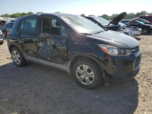  CHEVROLET TRAX 2017 Czarny