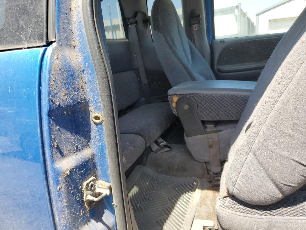 1998 Dodge Dakota VIN: 1B7FL22P1WS743626 Lot: 66499305