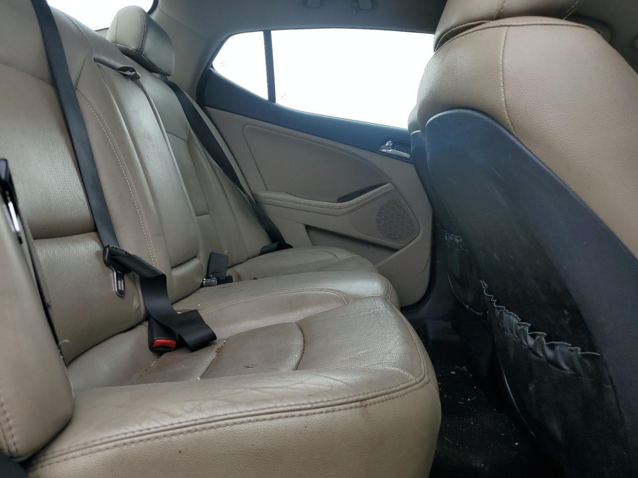 5xxgn4a76dg187378 5XXGN4A76DG187378 2013 Kia Optima Ex
