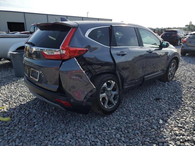  HONDA CRV 2018 Gray