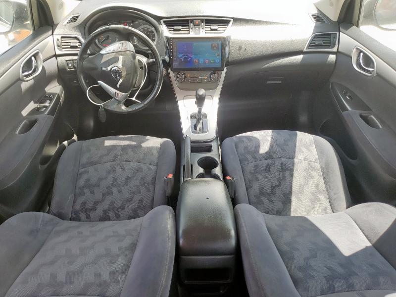  NISSAN SENTRA 2013 Biały
