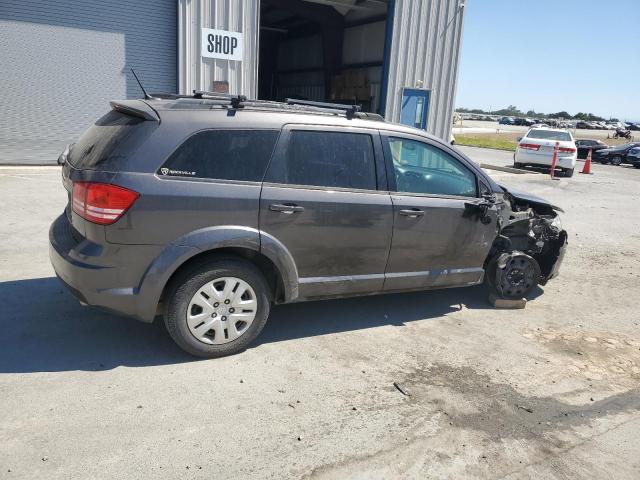  DODGE JOURNEY 2018 Серый