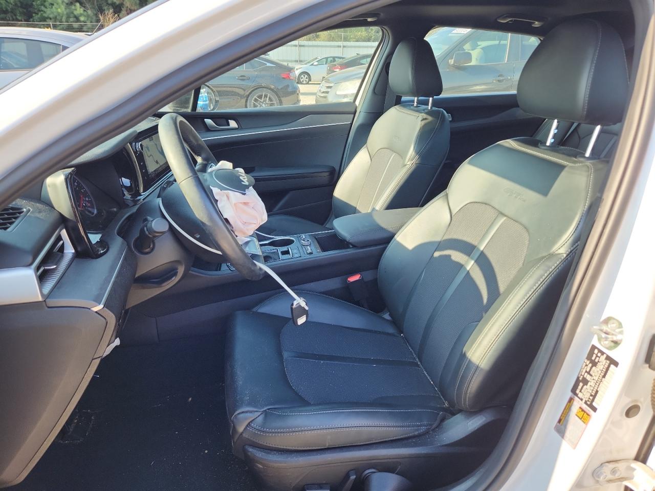 2023 Kia K5 Gt Line VIN: 5XXG64J25PG197003 Lot: 64398785