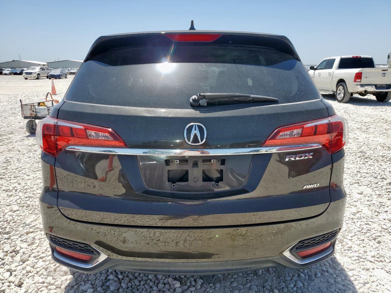 2016 Acura Rdx Technology VIN: 5J8TB4H51GL009248 Lot: 65249905