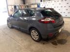 2015 RENAULT MEGANE LIM for sale at Copart WOLVERHAMPTON