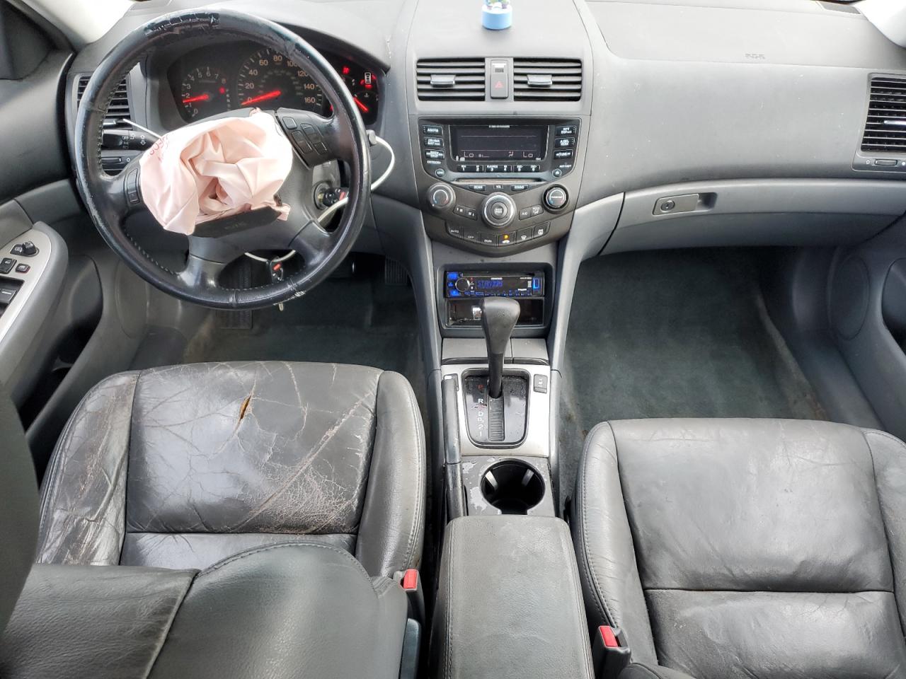 2004 Honda Accord Ex VIN: 1HGCM56824A115602 Lot: 64589985