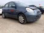 2011 NISSAN MICRA ACEN for sale at Copart SANDWICH