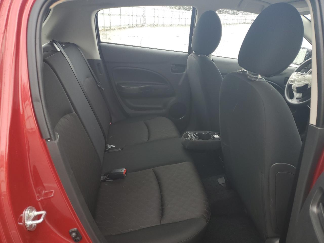 2024 Mitsubishi Mirage Es VIN: ML32AUHJ9RH007900 Lot: 63987615