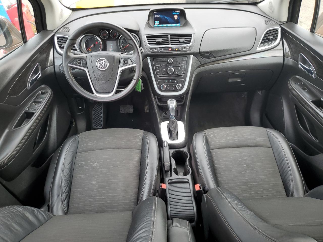 2016 Buick Encore VIN: KL4CJASB3GB692925 Lot: 65347105