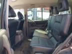 2004 MITSUBISHI SHOGUN WAR for sale at Copart SANDWICH