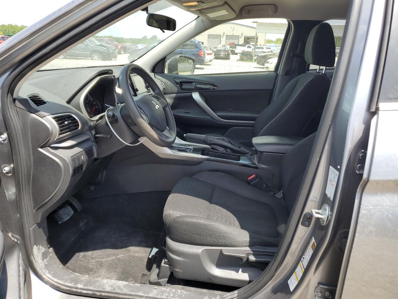 2020 Mitsubishi Eclipse Cross Es VIN: JA4AS3AA2LZ012944 Lot: 65110735