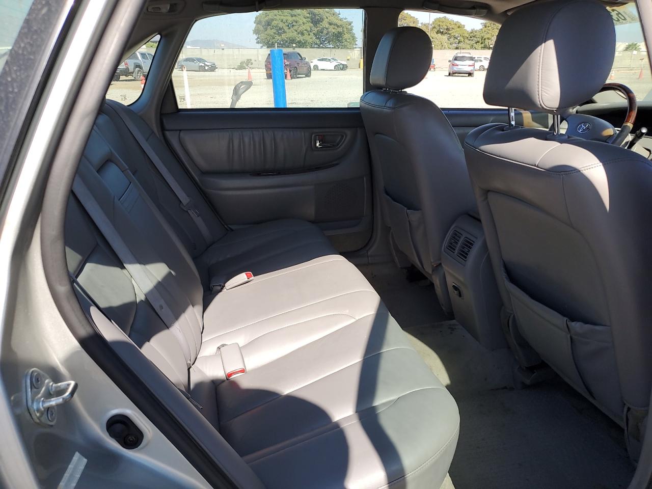 2003 Toyota Avalon Xl VIN: 4T1BF28B53U302255 Lot: 63704405