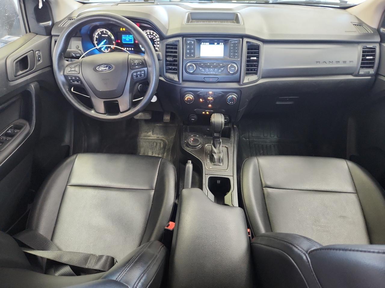 2022 Ford Ranger Xl VIN: 1FTER4FH9NLD38132 Lot: 65424705