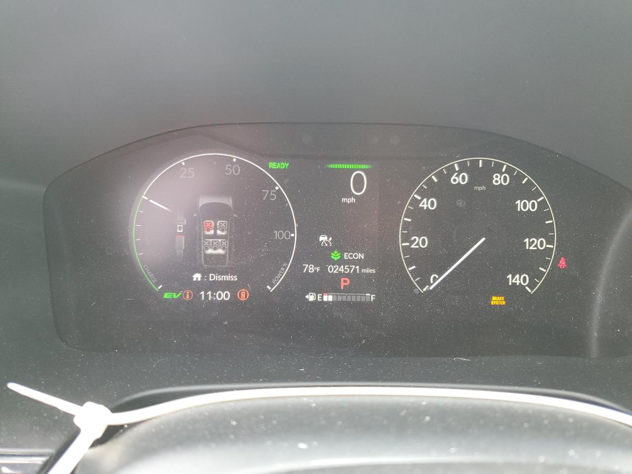 2024 Honda Cr-V Sport-L VIN: 7FARS6H88RE038223 Lot: 64161515