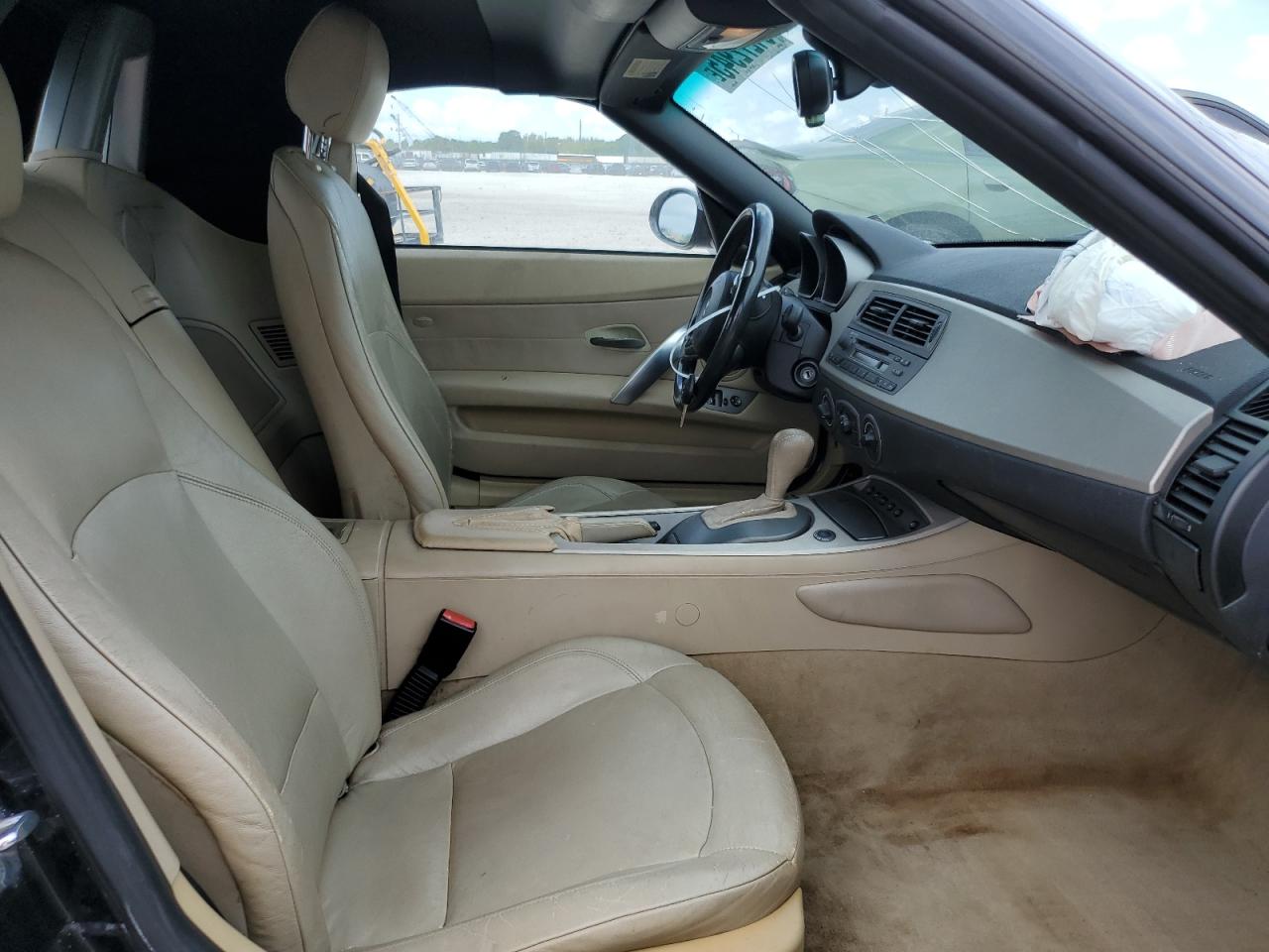 2004 BMW Z4 2.5 VIN: 4USBT33504LS51074 Lot: 64272945