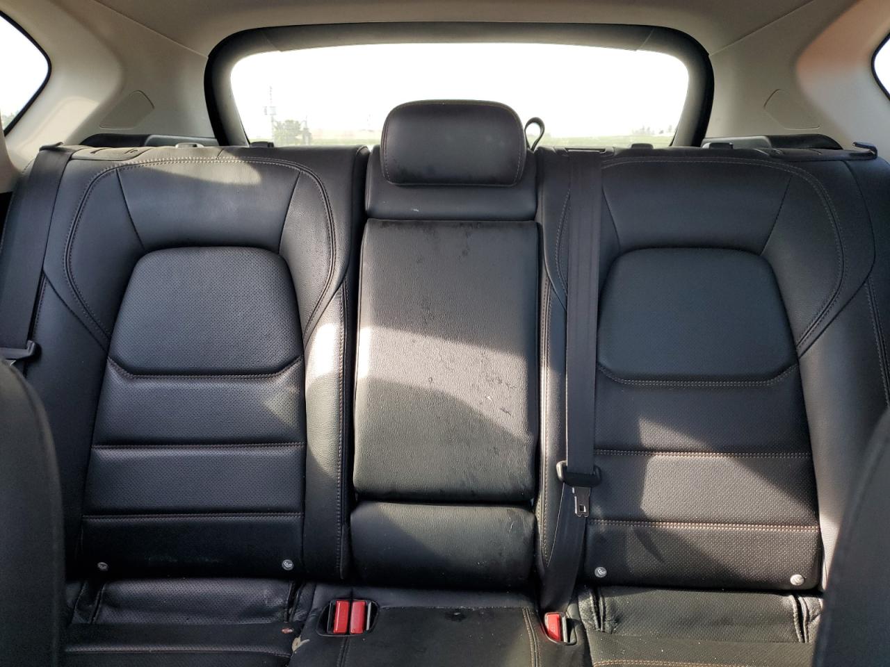 2020 Mazda Cx-5 Grand Touring VIN: JM3KFADM9L0726123 Lot: 64093575