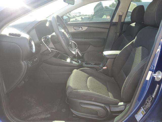  KIA FORTE 2019 Blue