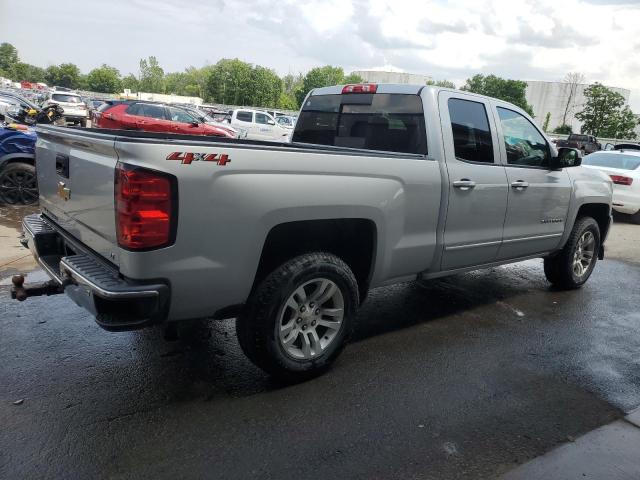  CHEVROLET ALL Models 2018 Srebrny