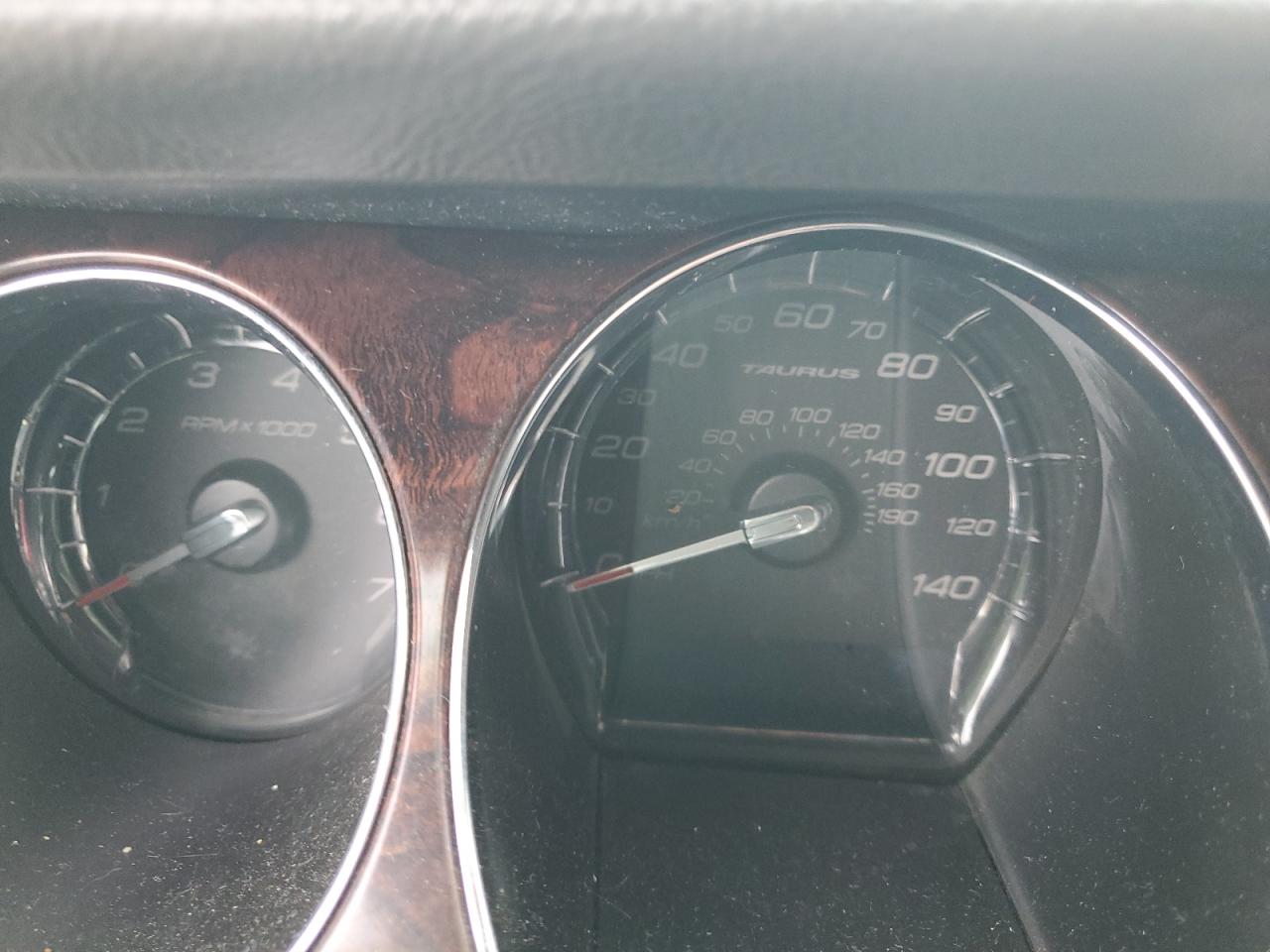 2010 Ford Taurus Limited VIN: 1FAHP2FW7AG149820 Lot: 64274705