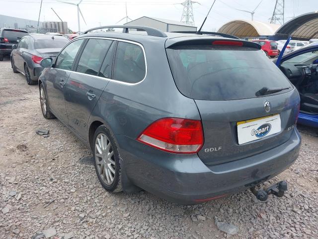 2009 VOLKSWAGEN GOLF SPORT