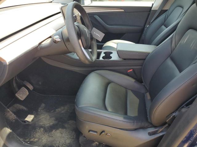  TESLA MODEL Y 2023 Blue