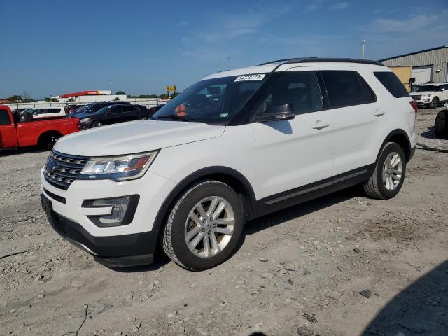 Parquets FORD EXPLORER 2017 White