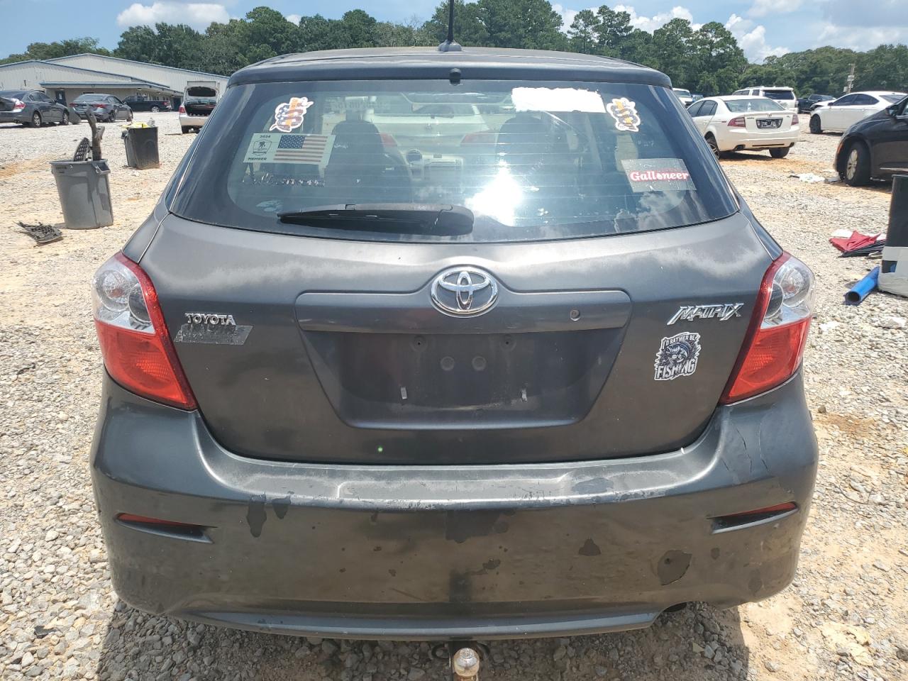 2009 Toyota Corolla Matrix VIN: 2T1KU40E89C138761 Lot: 64820815