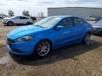 2015 DODGE DART SXT   for sale at Copart AB - CALGARY