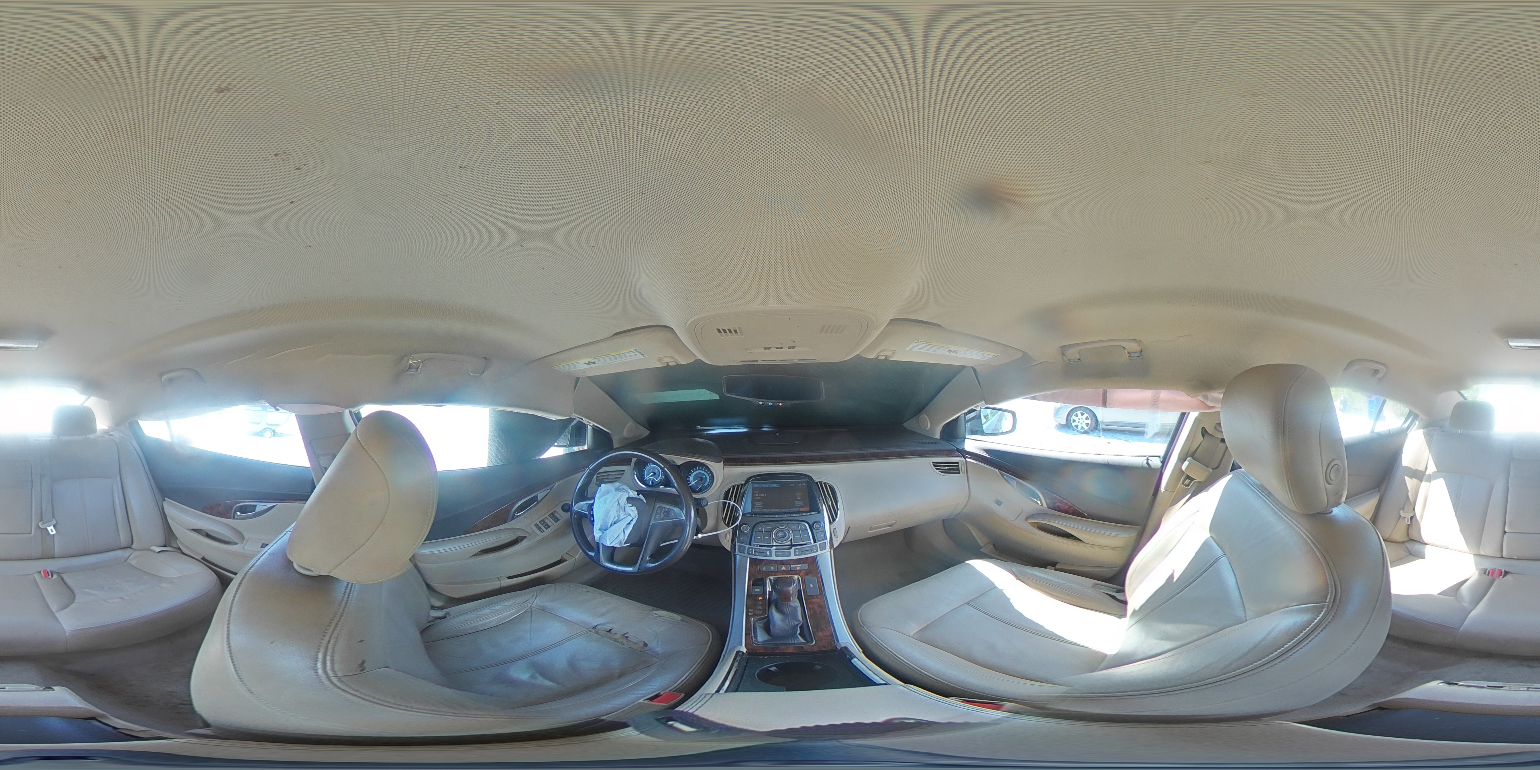 2012 Buick Lacrosse VIN: 1G4GC5ER2CF308035 Lot: 63835235