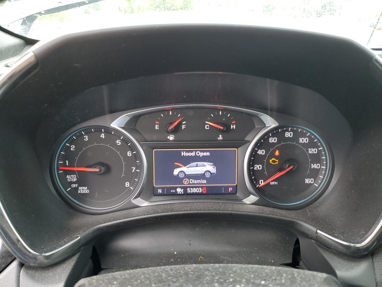 2022 Chevrolet Equinox Rs VIN: 2GNAXWEVXN6132292 Lot: 65136585