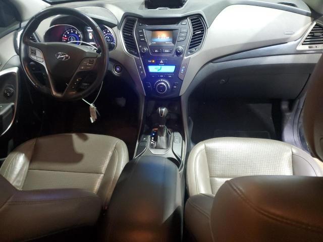 Parquets HYUNDAI SANTA FE 2014 Czarny