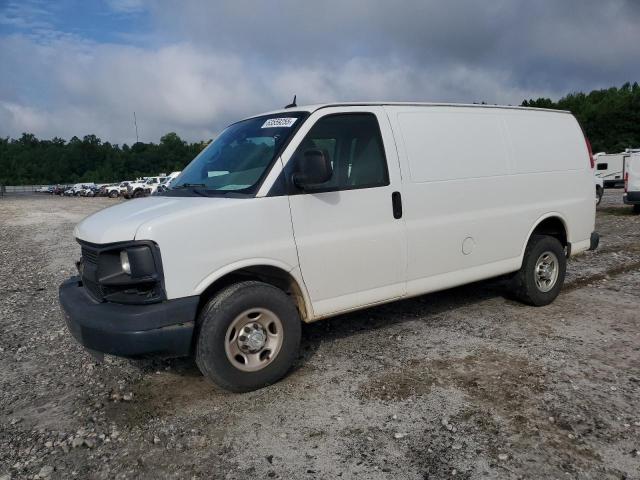  CHEVROLET EXPRESS 2015 Biały