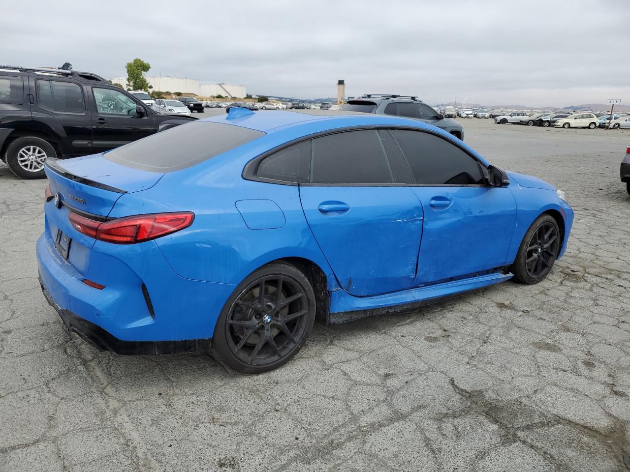 2020 BMW M235Xi VIN: WBA13AL04L7F66560 Lot: 60917545