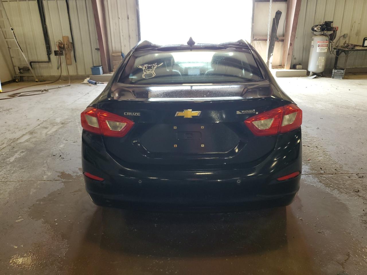 2017 Chevrolet Cruze Premier VIN: 1G1BF5SM5H7215387 Lot: 63437445