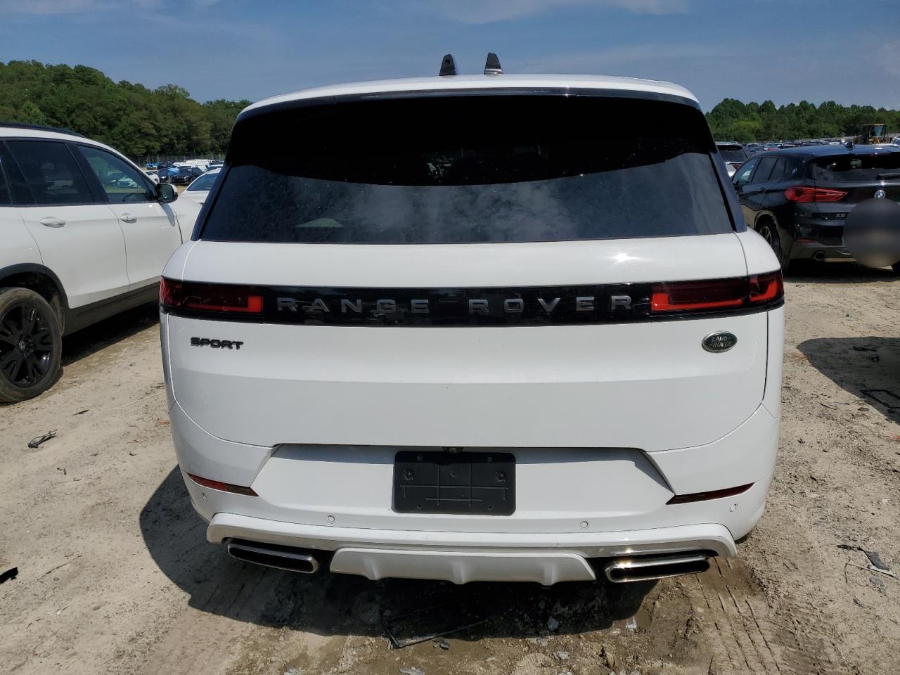 SAL1L9FU3PA101203 2023 Land Rover Range Rover Sport Dynamic Se