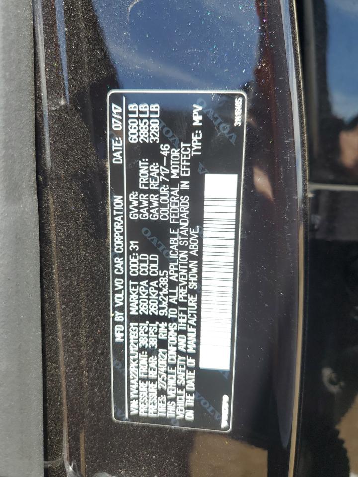 2018 Volvo Xc90 T6 VIN: YV4A22PK1J1211931 Lot: 63775755