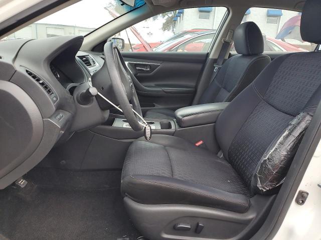  NISSAN ALTIMA 2016 Biały