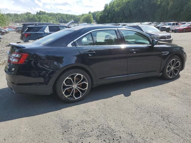  FORD TAURUS 2017 Czarny