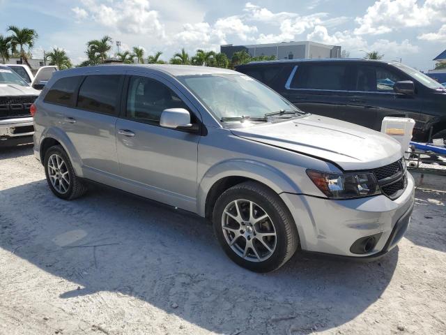  DODGE JOURNEY 2018 Gray