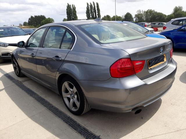 2011 BMW 320D EXCLUSIVE EDITION 
