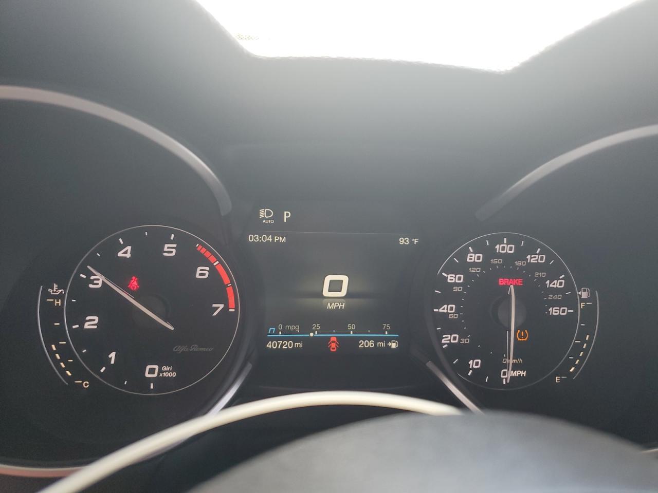 2022 Alfa Romeo Stelvio VIN: ZASPAJAN8N7D24542 Lot: 64621295