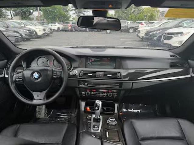 2013 BMW 535 XI  