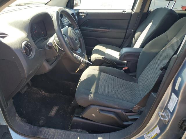  JEEP COMPASS 2013 Синий