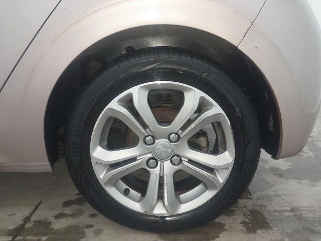 2013 PEUGEOT 208 ALLURE
