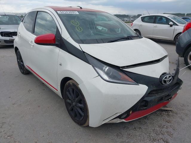 2018 TOYOTA AYGO X-PRESS VVT-I 