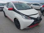 2018 TOYOTA AYGO X-PRESS VVT-I  for sale at Copart YORK